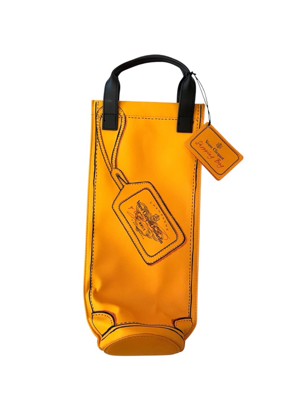 Veuve Clicquot Cooler Bag Shop Bag